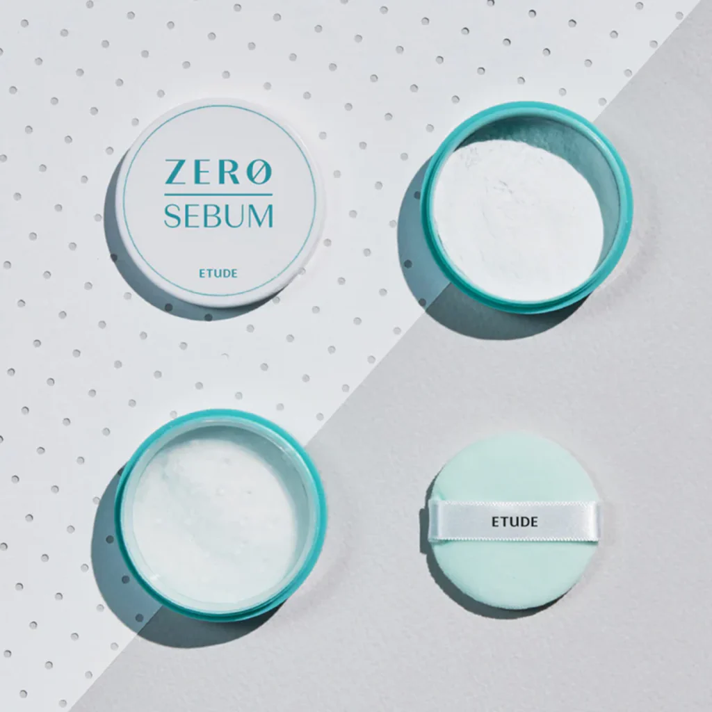 ETUDE HOUSE Zero Sebum Drying Powder - Image 3