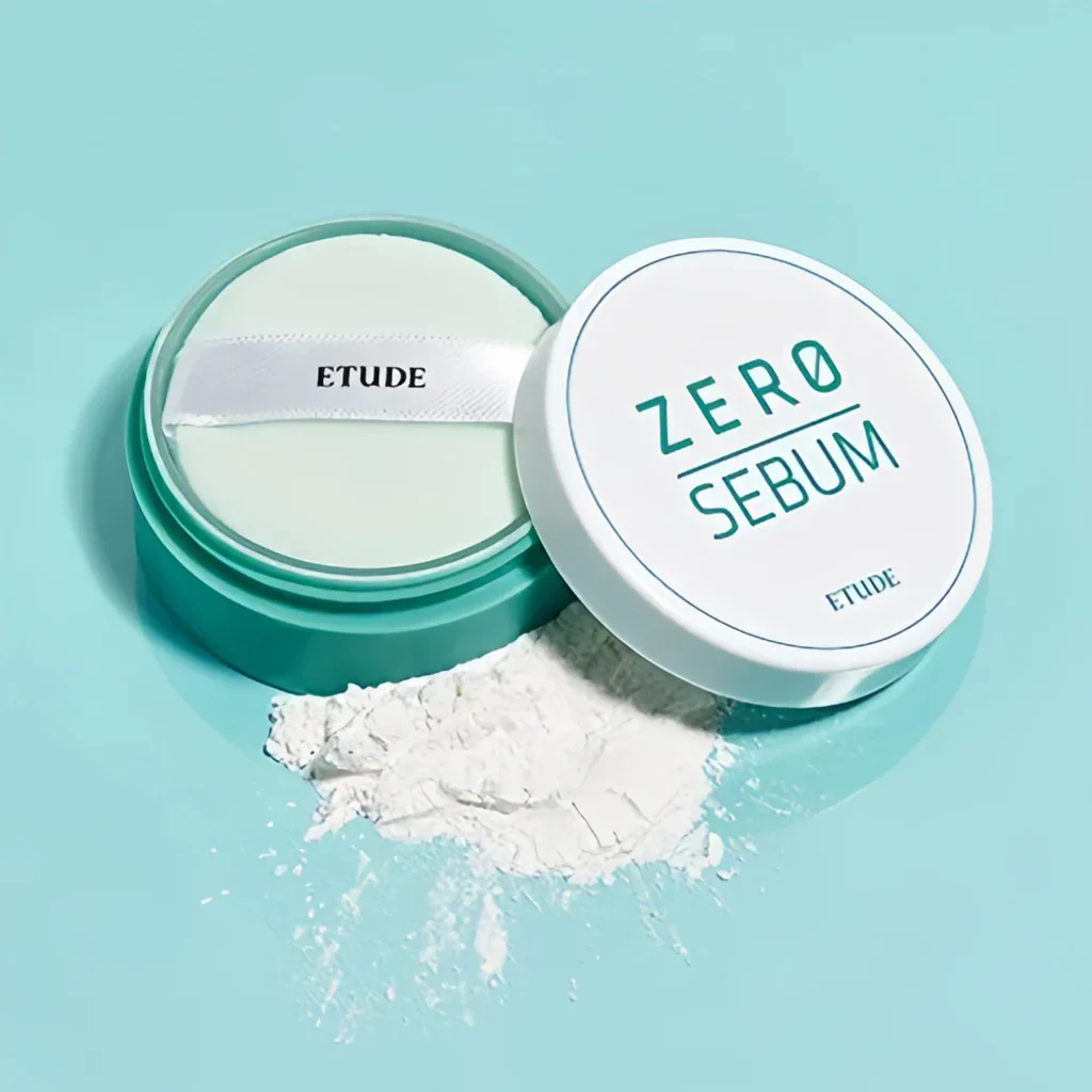 ETUDE HOUSE Zero Sebum Drying Powder - Image 6