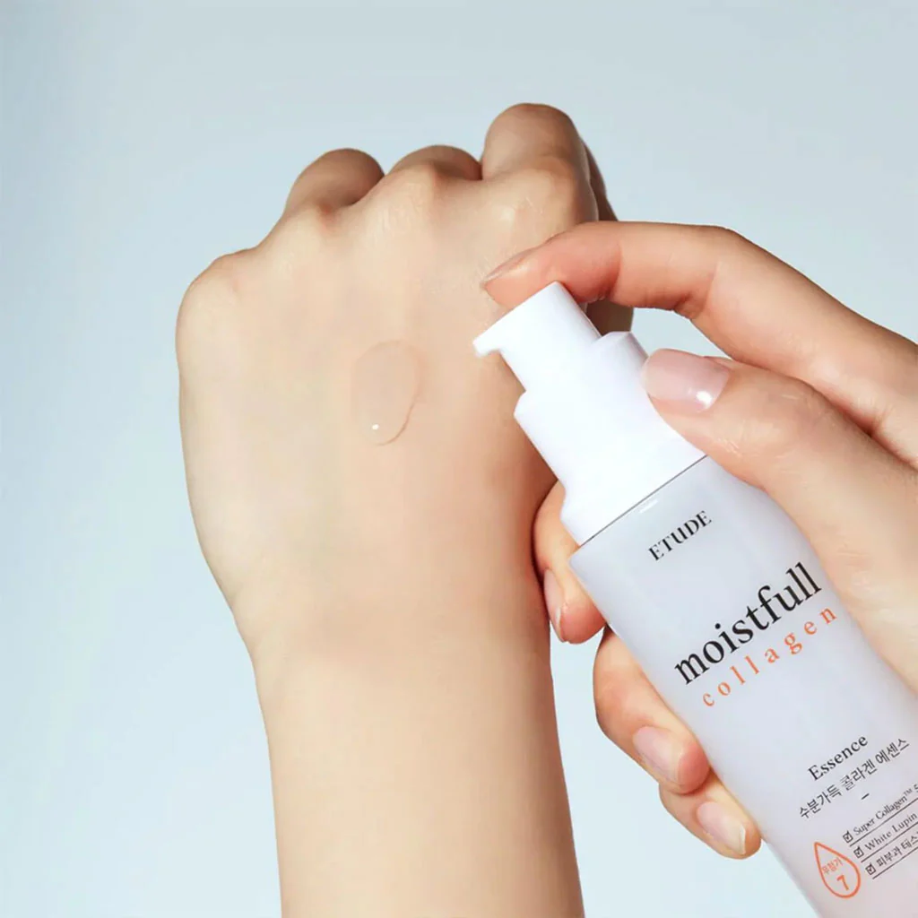ETUDE Moistfull Collagen Essence 80ml - Image 3