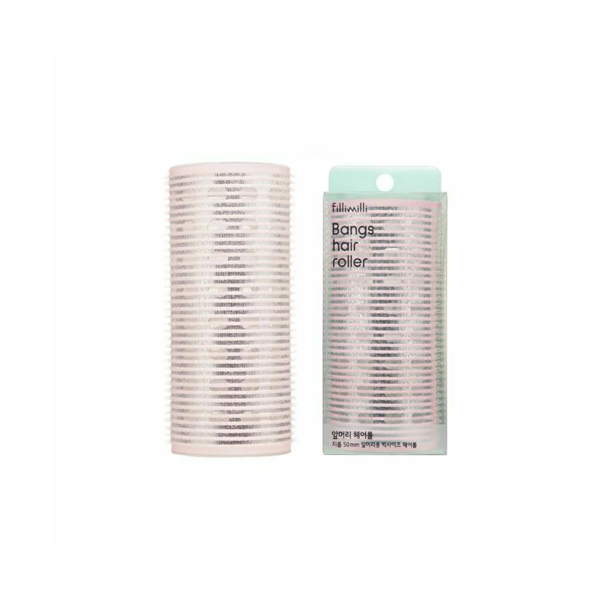 fillimilli Bangs Hair Roller 1pc - Image 2