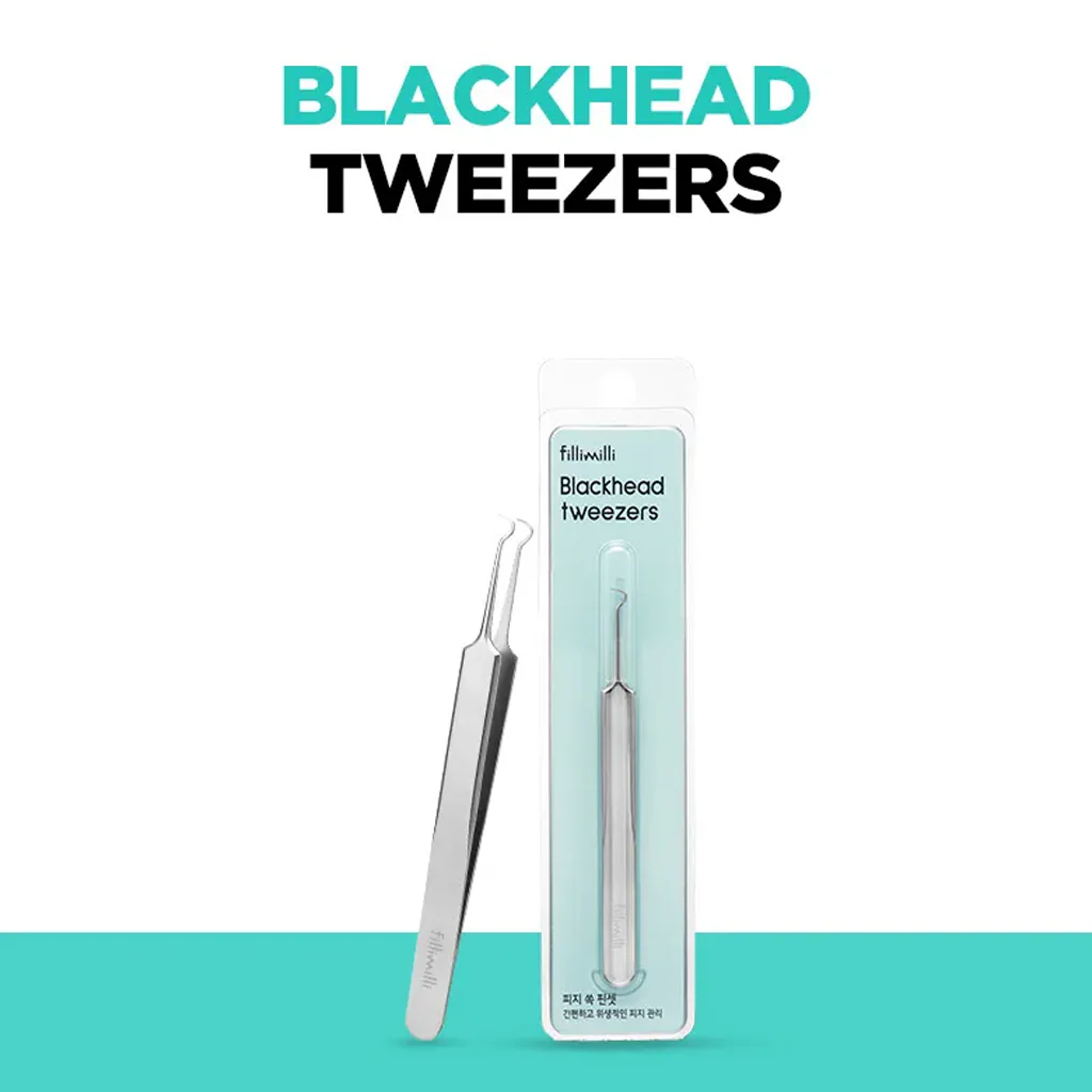 fillimilli Blackhead Tweezers 1 pc - Image 2