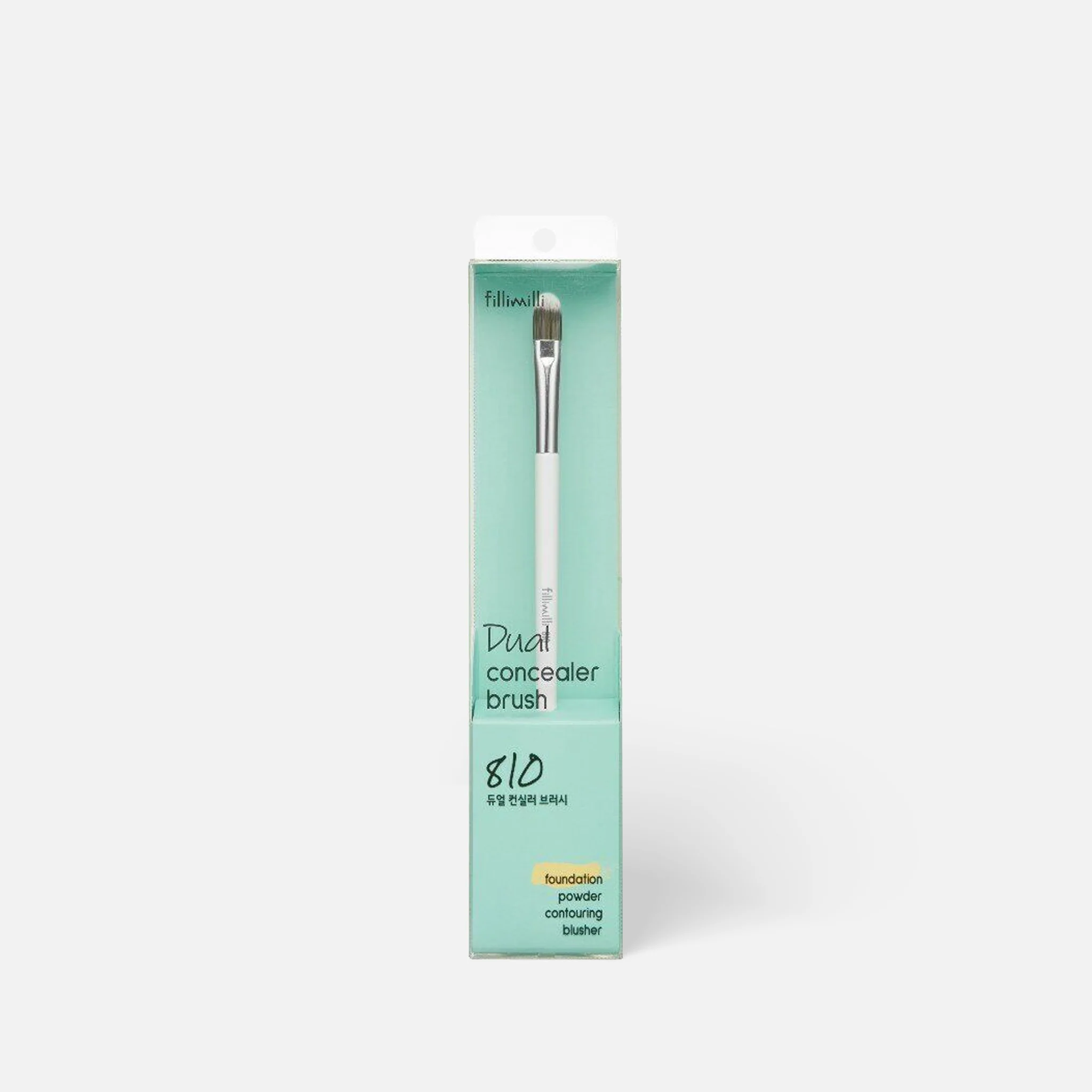 Fillimilli Dual Concealer Brush 810
