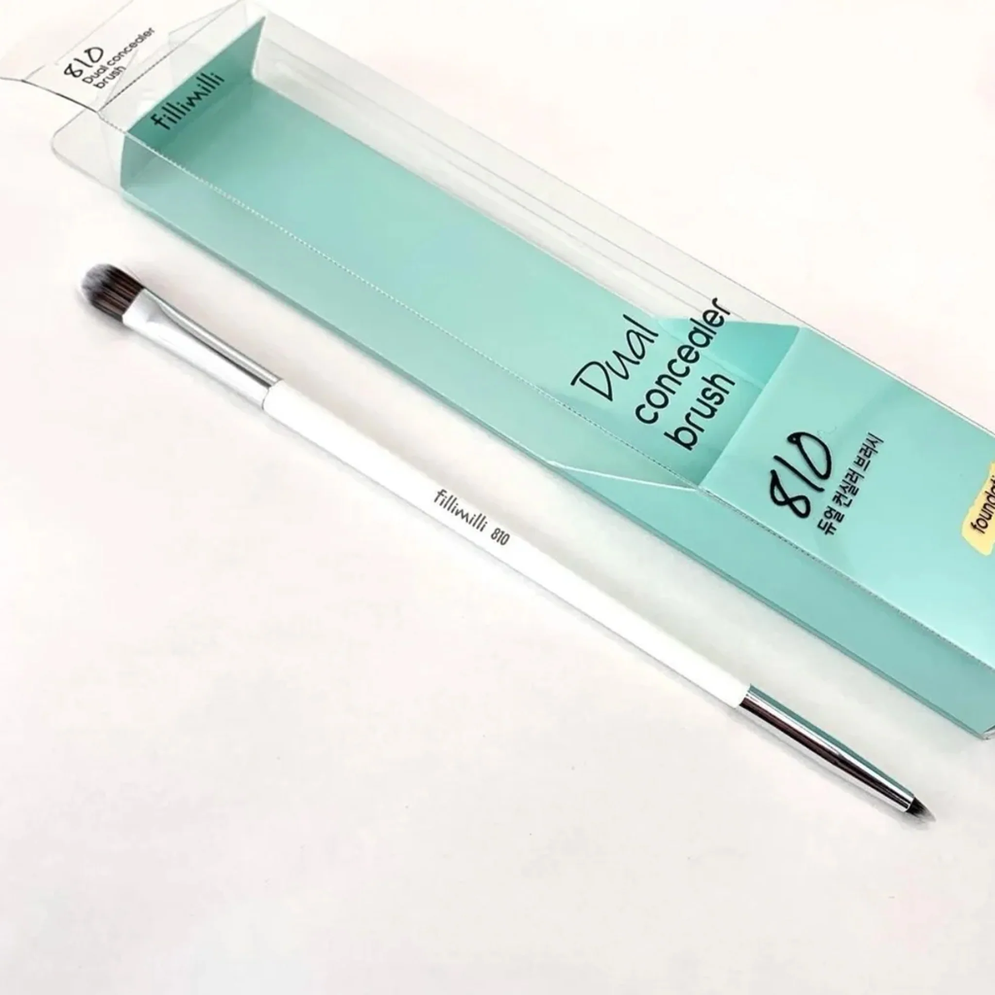 Fillimilli Dual Concealer Brush 810 - Image 2