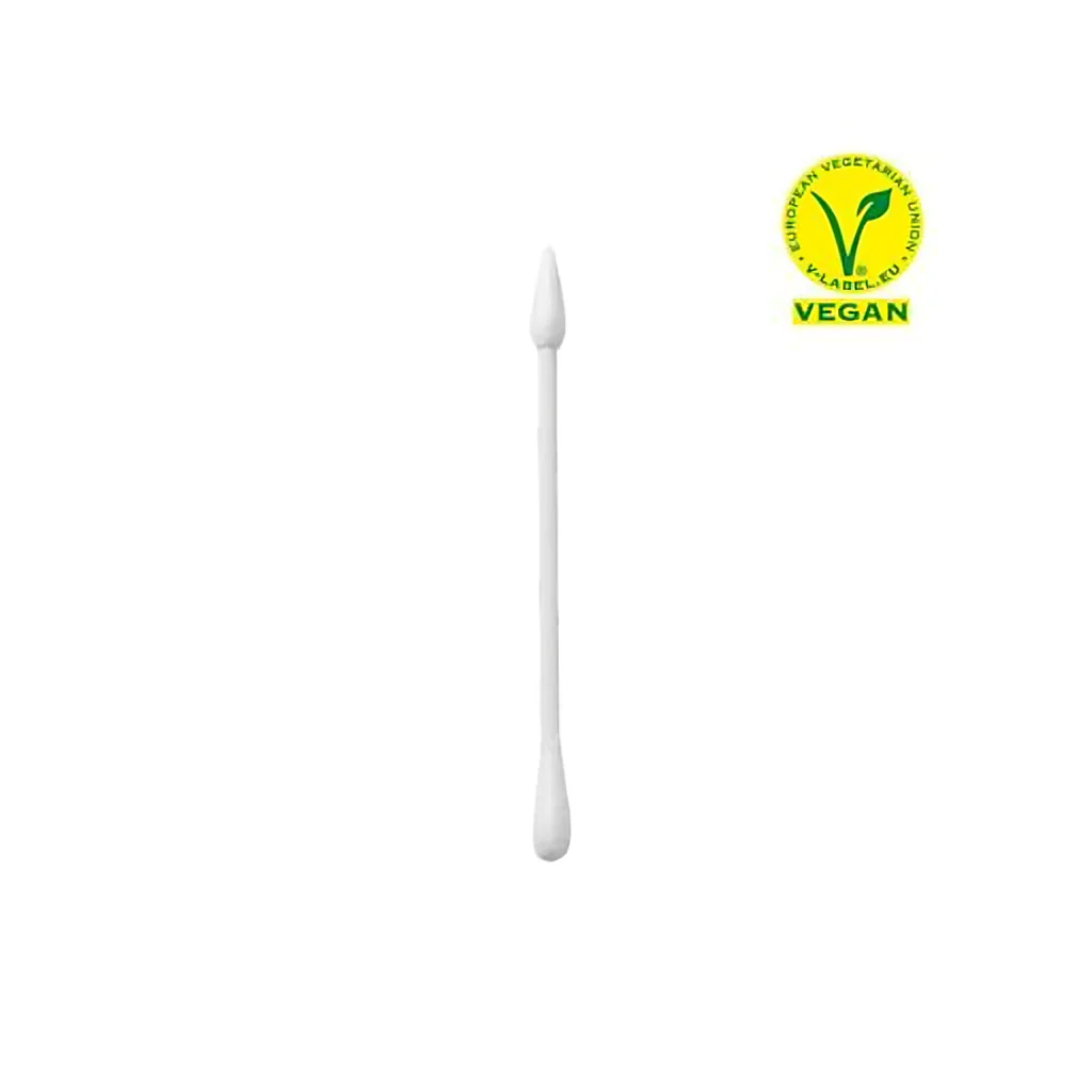 fillimilli Dual Disposable Plastic Cotton Swabs 200 pcs - Image 4