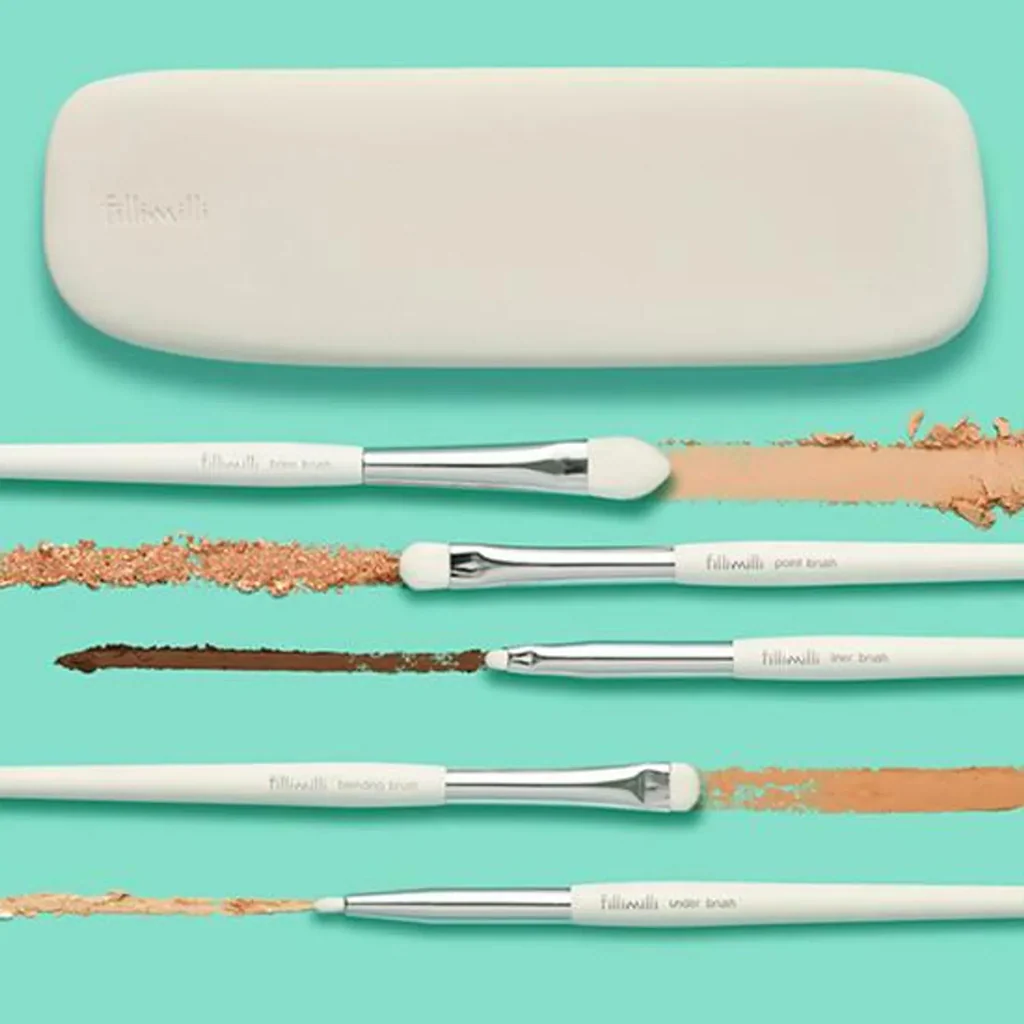 Fillimilli Eye Brush Pro Collection - Image 2