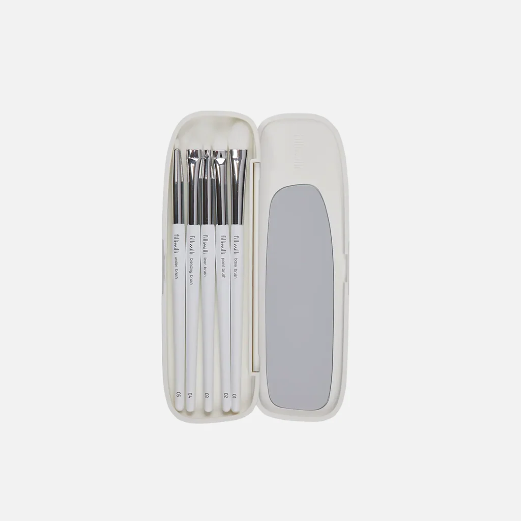 Fillimilli Eye Brush Pro Collection - Image 4