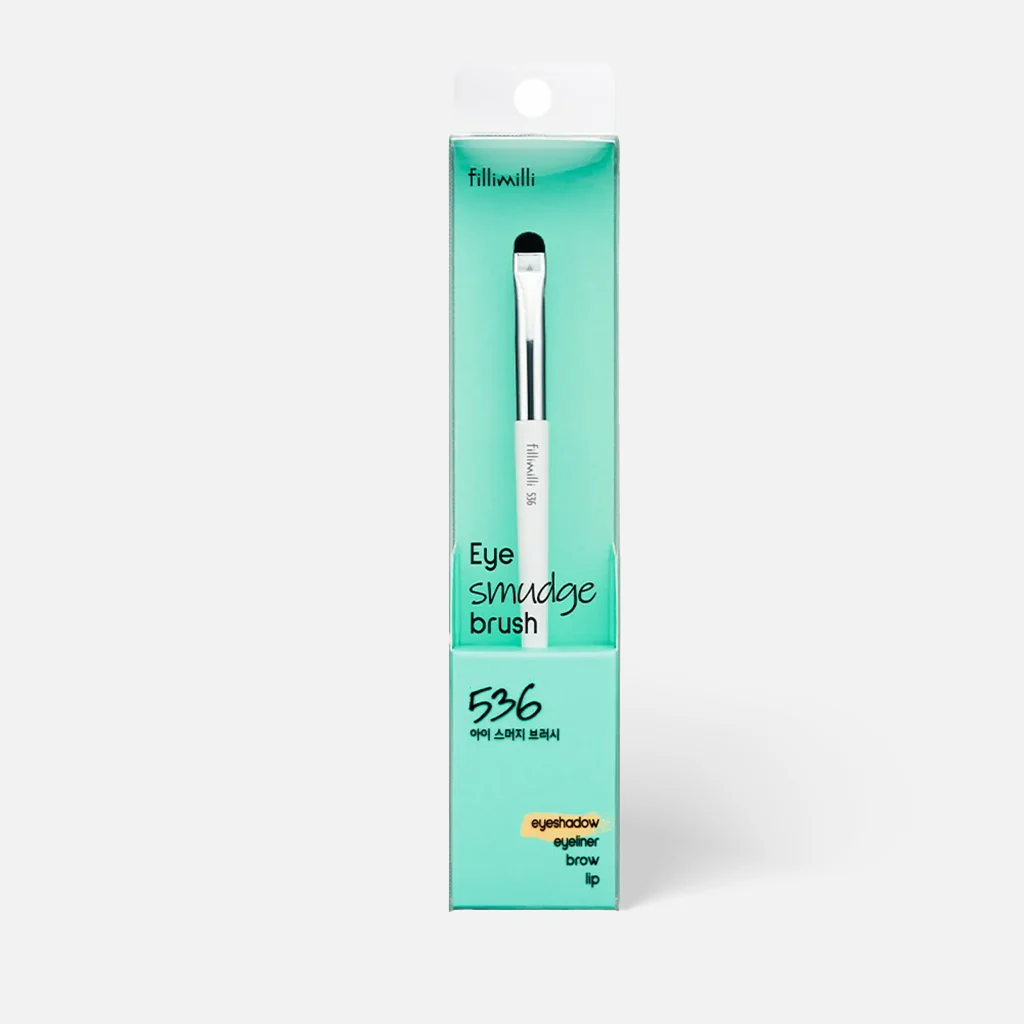 fillimilli Eye Smudge Brush 536 1 pc