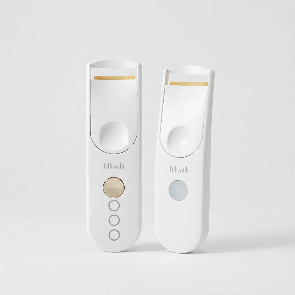 Fillimilli Heating Eyelash Curler USB Type - Image 2