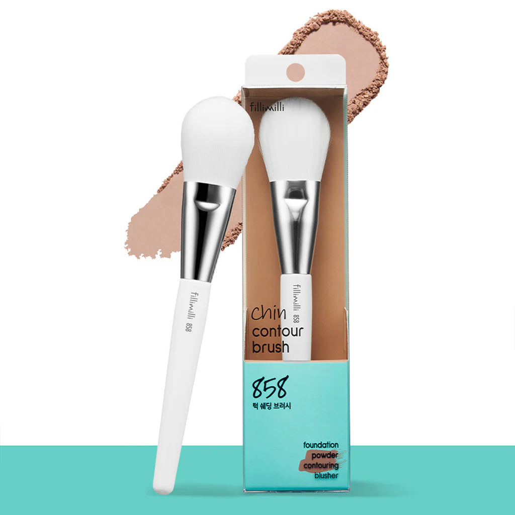 Fillimilli JAWLINE SHADING BRUSH 858 1 pc - Image 3