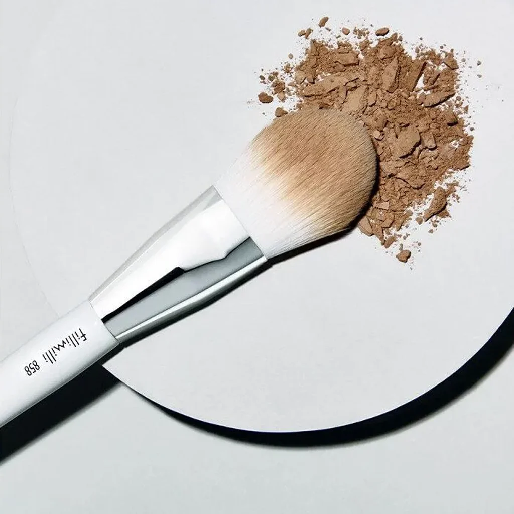 Fillimilli JAWLINE SHADING BRUSH 858 1 pc - Image 4