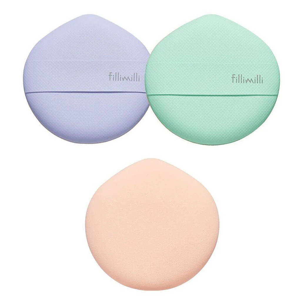 fillimilli Macaron Puff 2pcs - Image 3