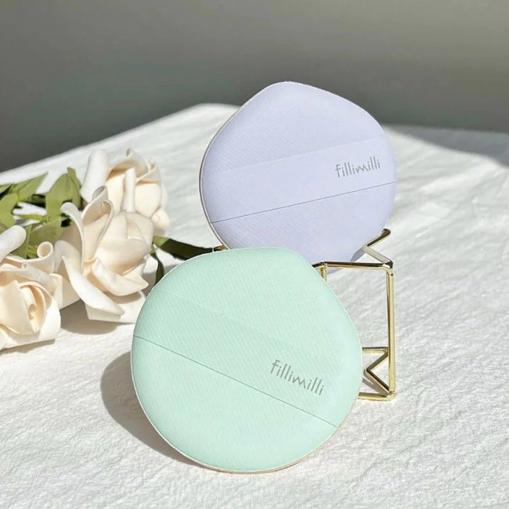 fillimilli Macaron Puff 2pcs - Image 4