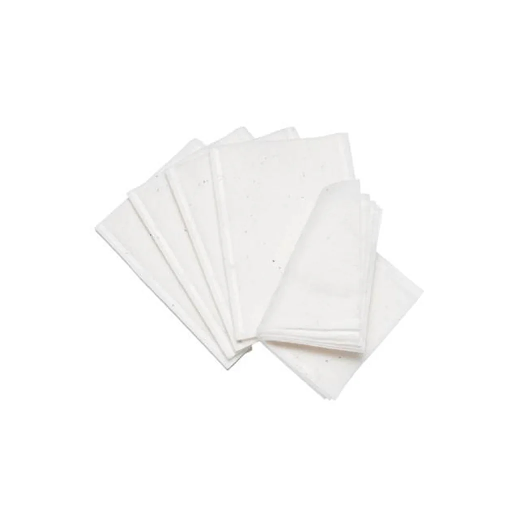fillimilli Multi Layers Natural Cotton Puff 80 pcs - Image 3