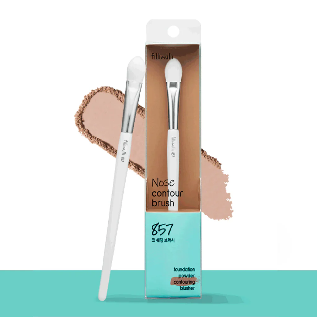 Fillimilli NOSE SHADING BRUSH857 1 pc - Image 3