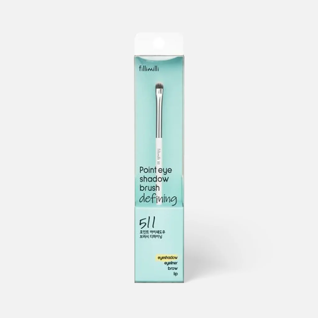fillimilli Point Eyeshadow Brush Defining 511 1 pc