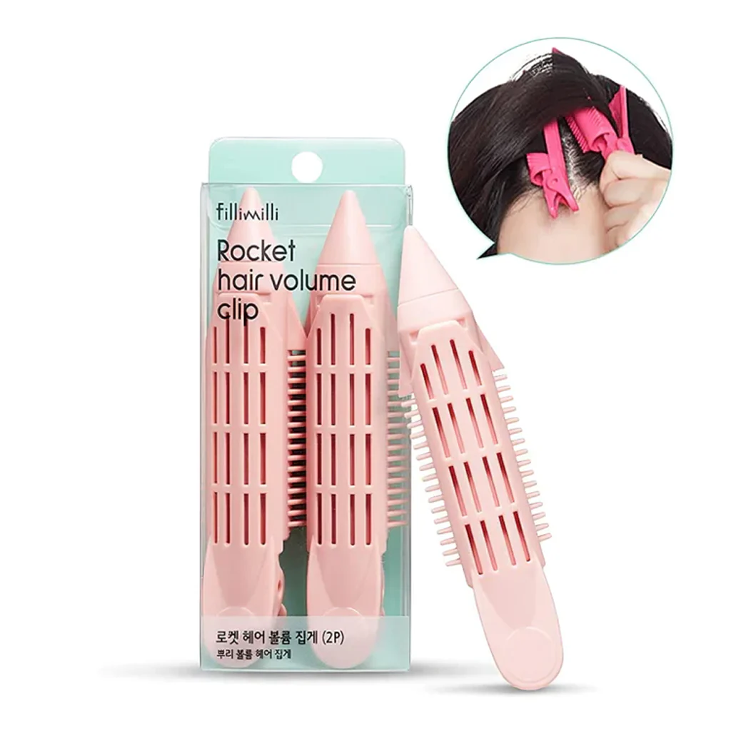 fillimilli Rocket Hair Volume Tongs 2 pcs - Image 4