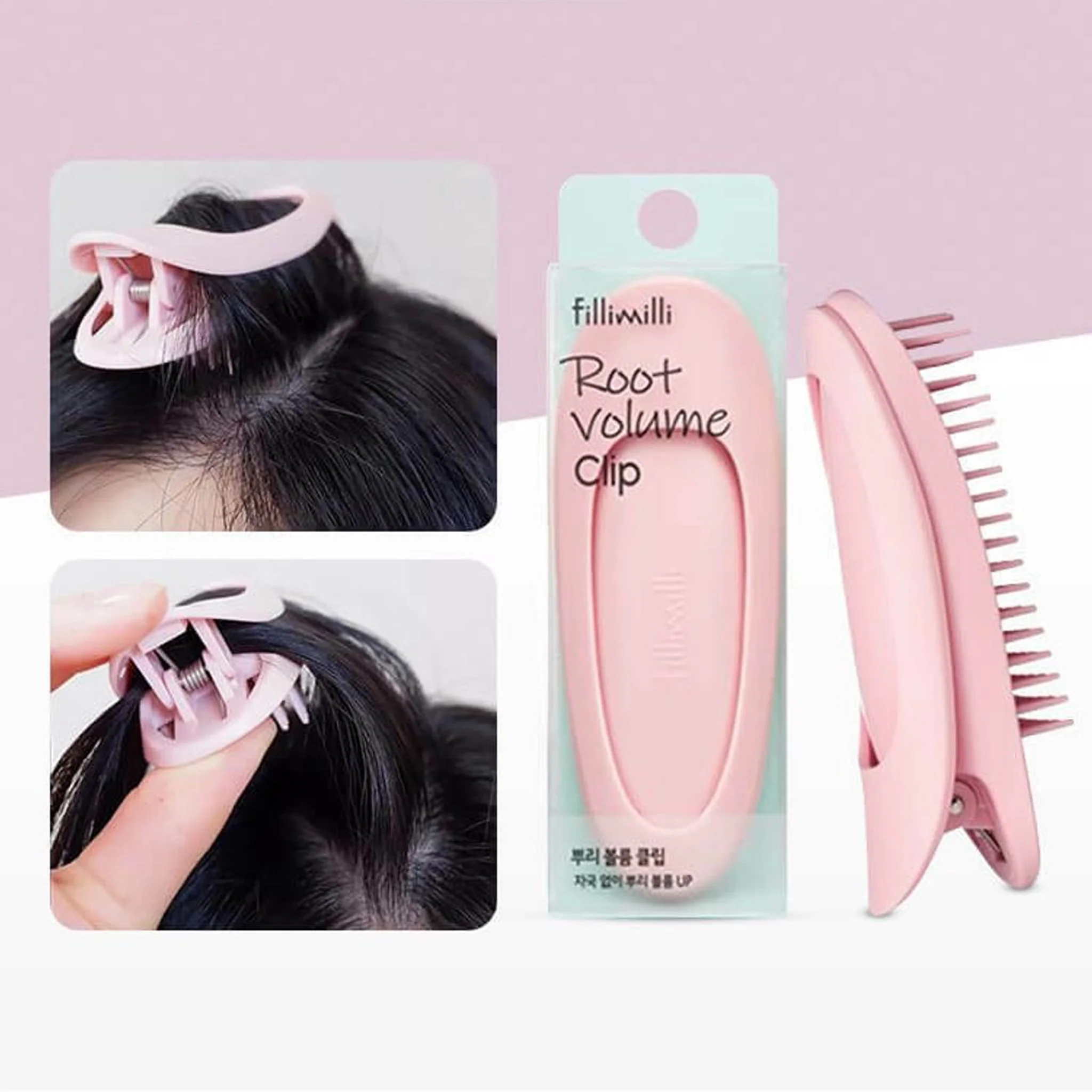 fillimilli Root Volume Clip 1pc - Image 5