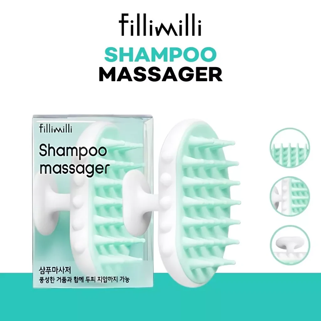 fillimilli Shampoo Massager 1 pc - Image 2