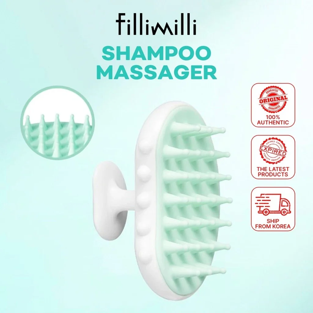 fillimilli Shampoo Massager 1 pc - Image 3