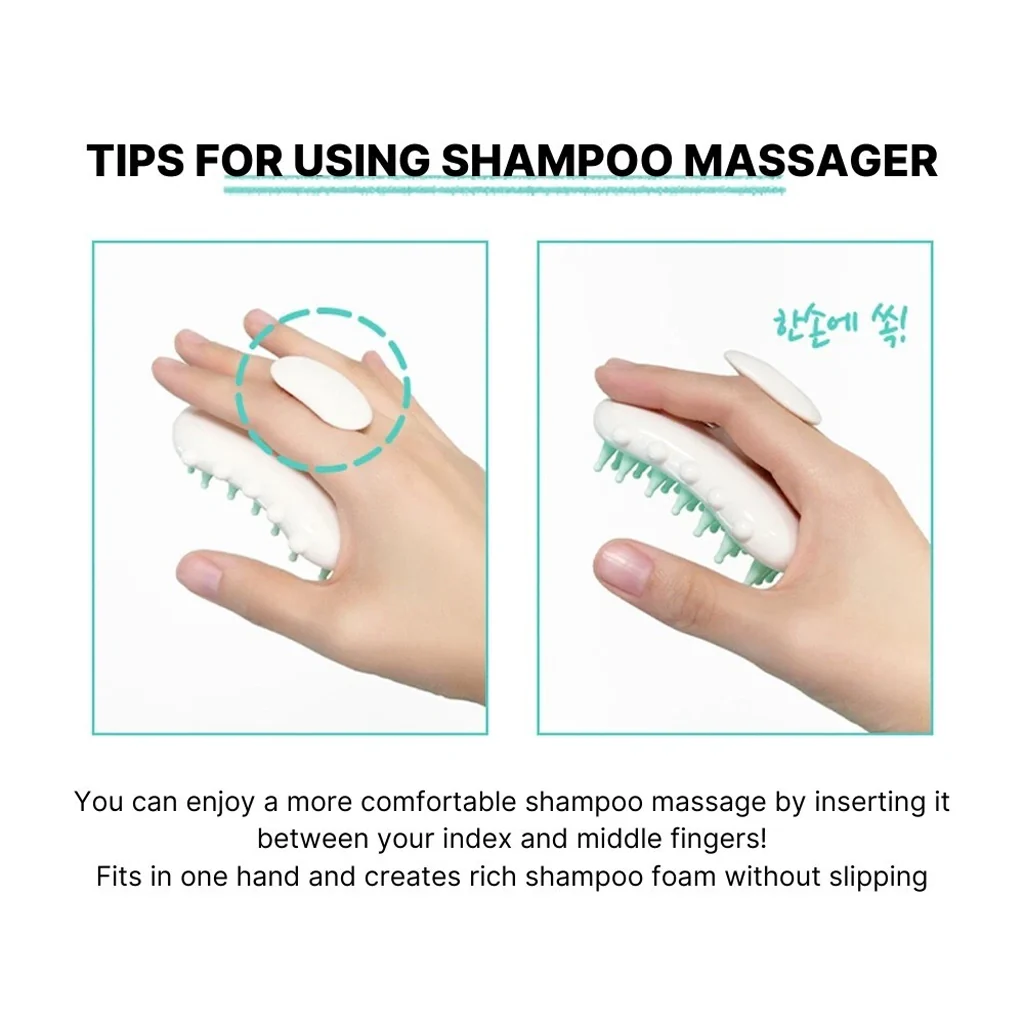 fillimilli Shampoo Massager 1 pc - Image 5