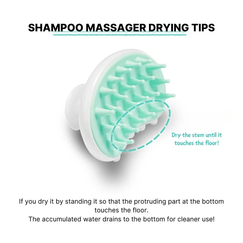fillimilli Shampoo Massager 1 pc - Image 6