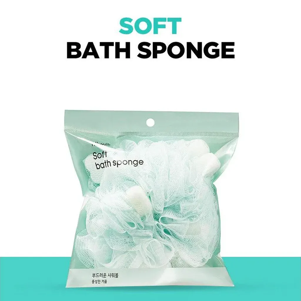 fillimilli Soft Bath Sponge 1 pc - Image 3