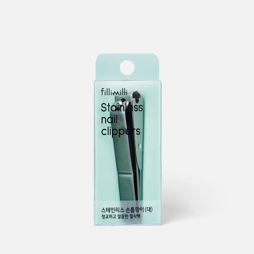 fillimilli Stainless Nail Clippers Large 1 pc