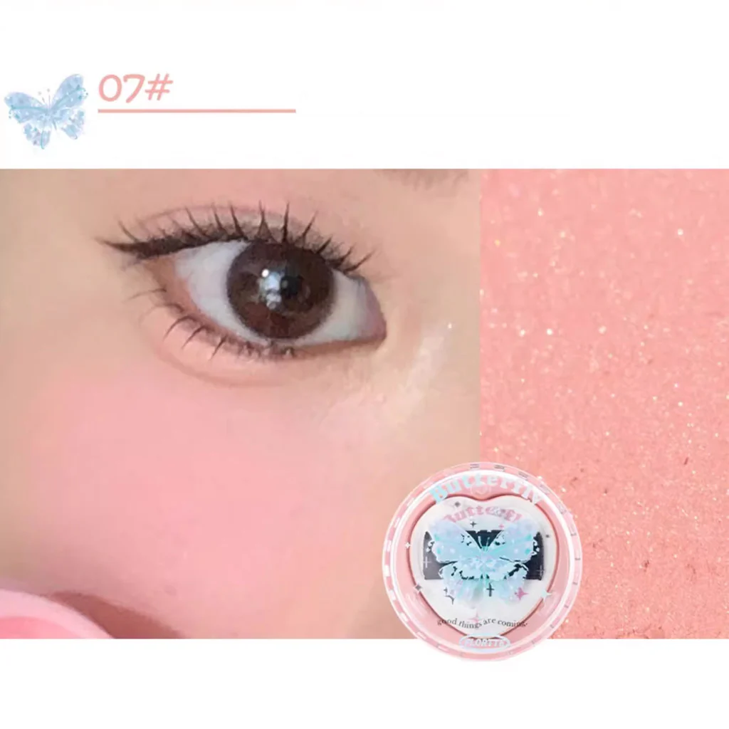 FLORTTE Butterfly Series Blush Cream - Image 10