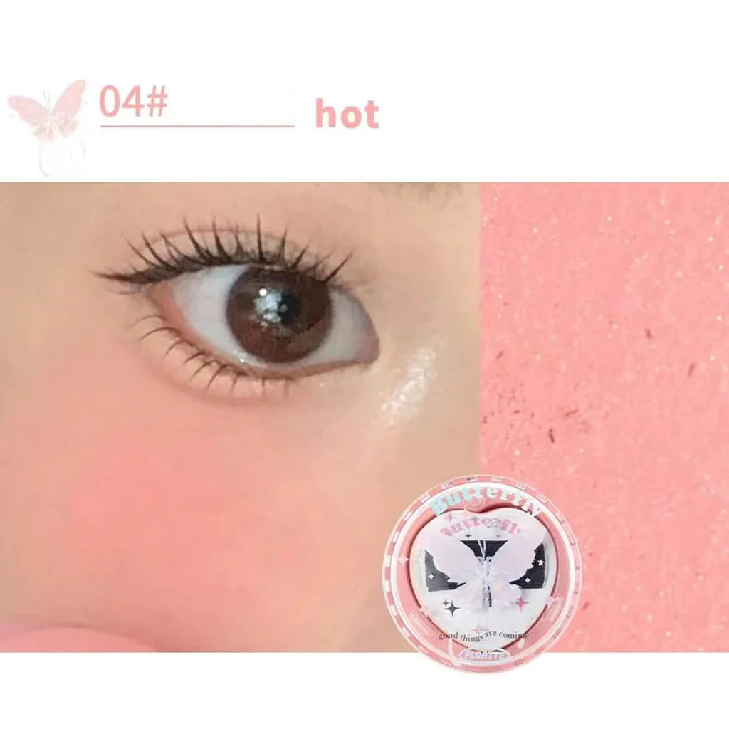 FLORTTE Butterfly Series Blush Cream - Image 13