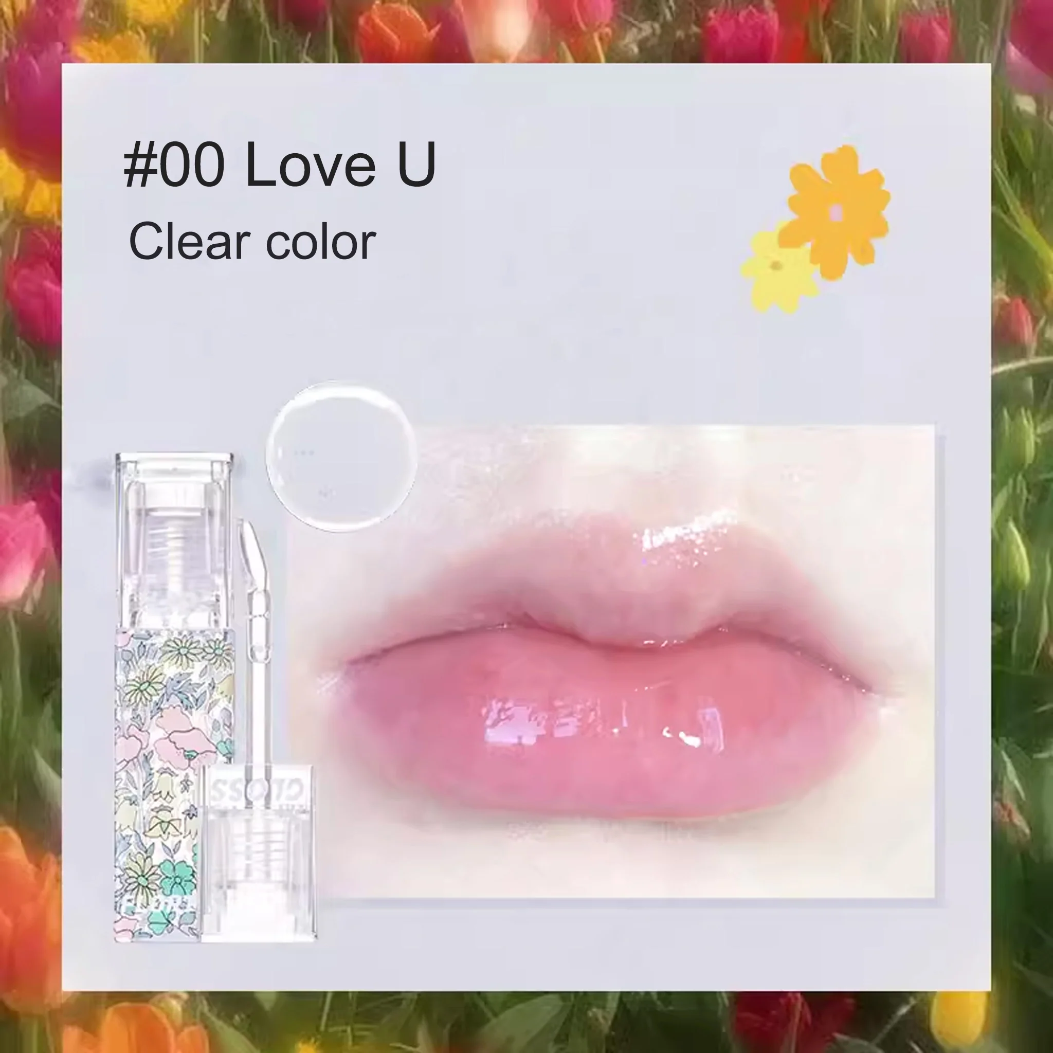 FLORTTE Lip Oil - Image 5