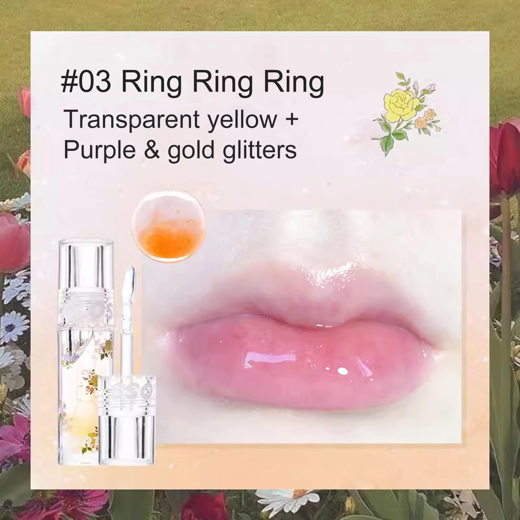 FLORTTE Lip Oil - Image 7