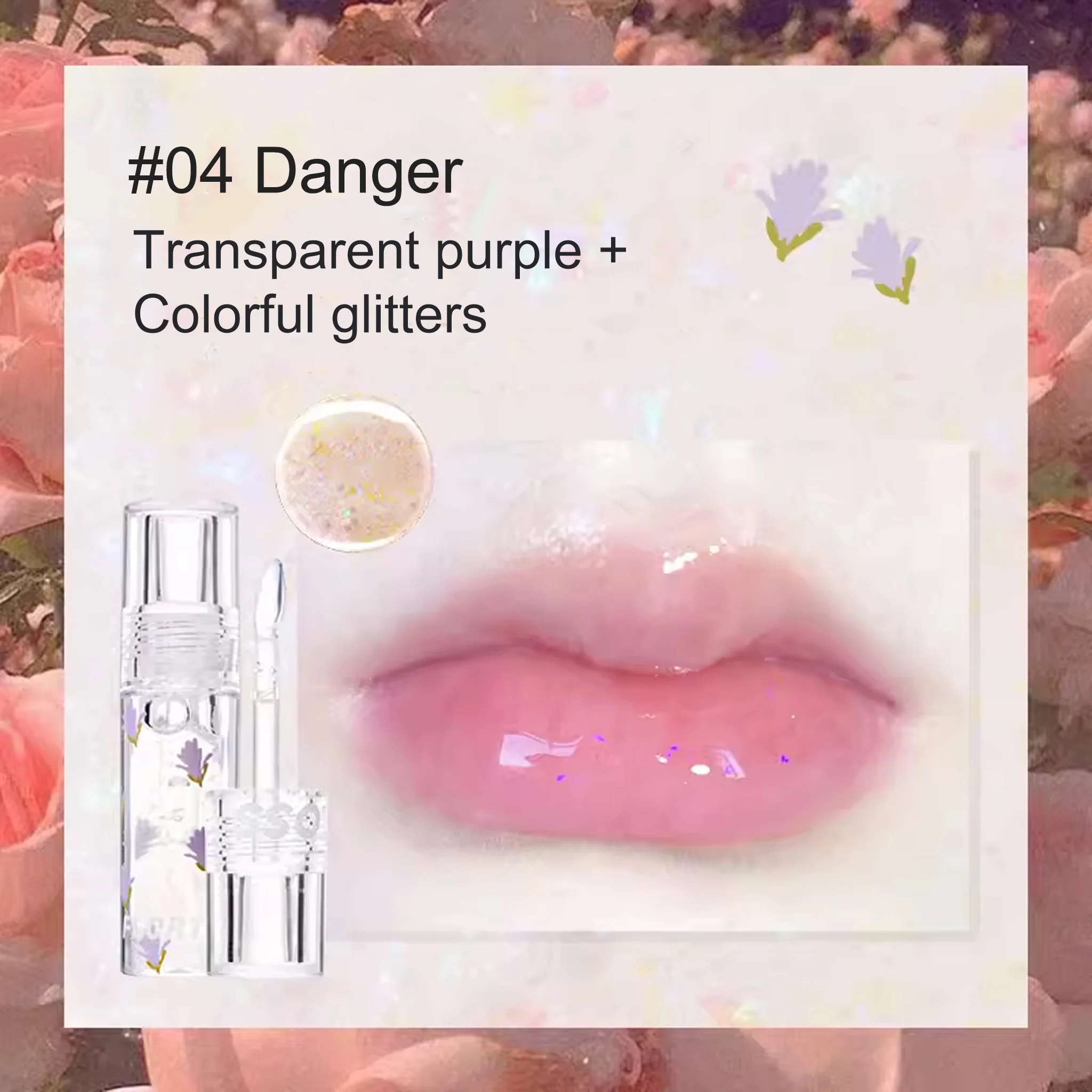FLORTTE Lip Oil - Image 8