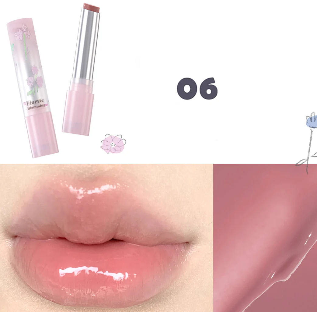 FLORTTE Love Yourself Non-Stick Lip Gloss 2.4 g - Image 7