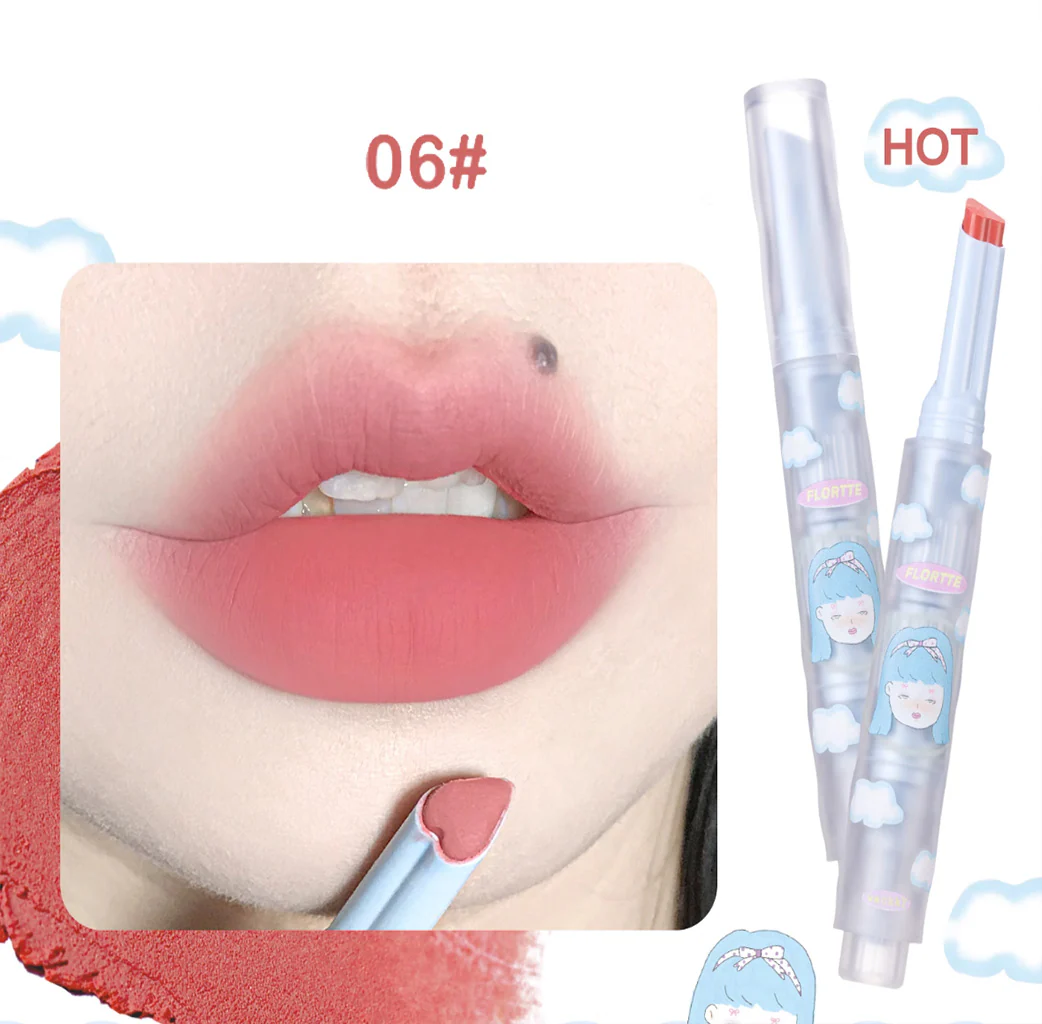 FLORTTE Wackky Girl's World Solid Lip Mud 1.4g - Image 11