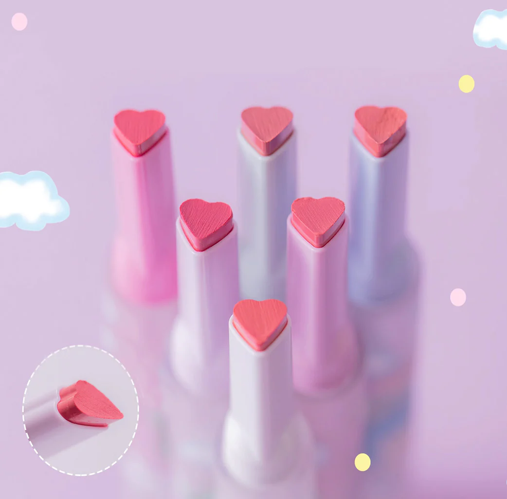 FLORTTE Wackky Girl's World Solid Lip Mud 1.4g - Image 3