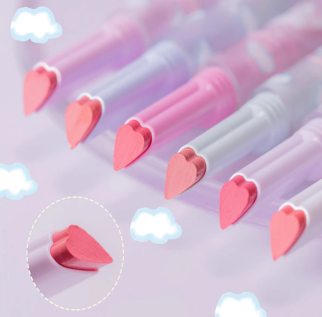 FLORTTE Wackky Girl's World Solid Lip Mud 1.4g - Image 4