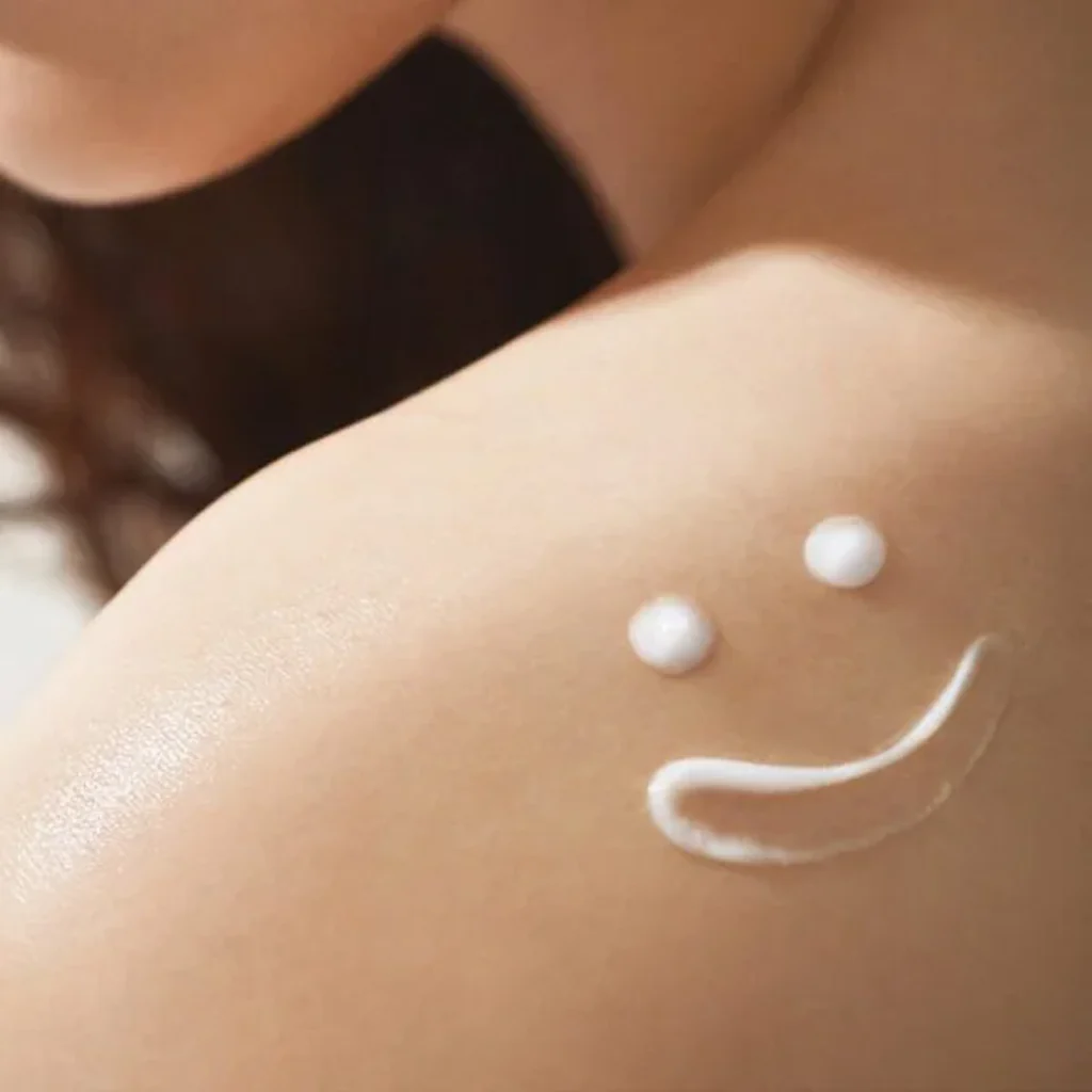 HAPPY BATH Baby Powder Body Lotion 500 ml - Image 3