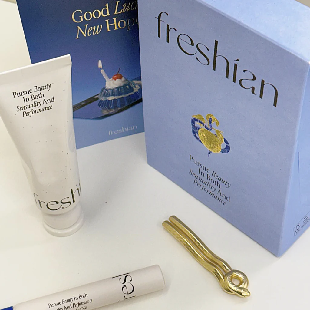 freshian Inspiring Vegan Hand Cream 50 ml