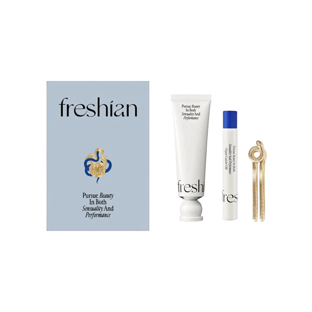 freshian Inspiring Vegan Hand Cream 50 ml - Image 2