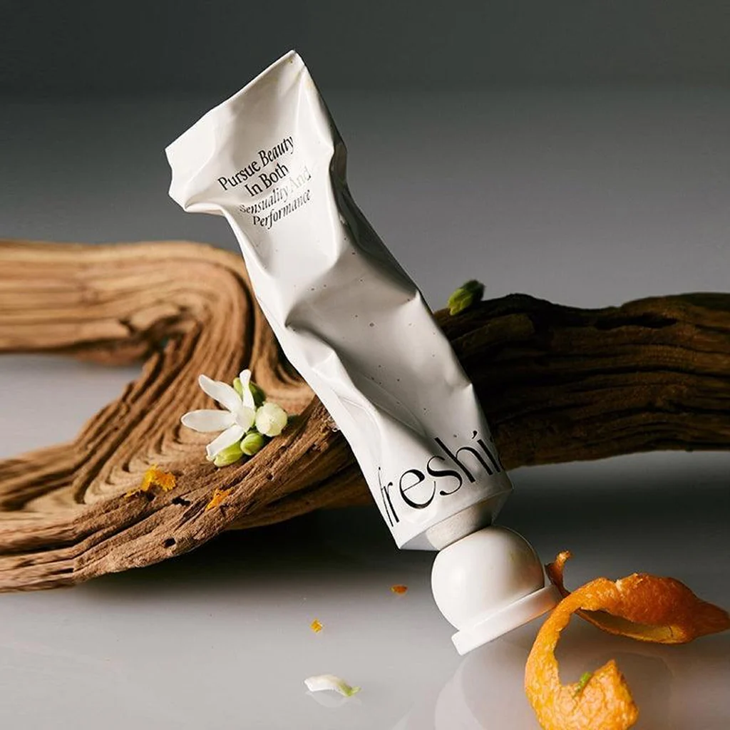 freshian Inspiring Vegan Hand Cream 50 ml - Image 5
