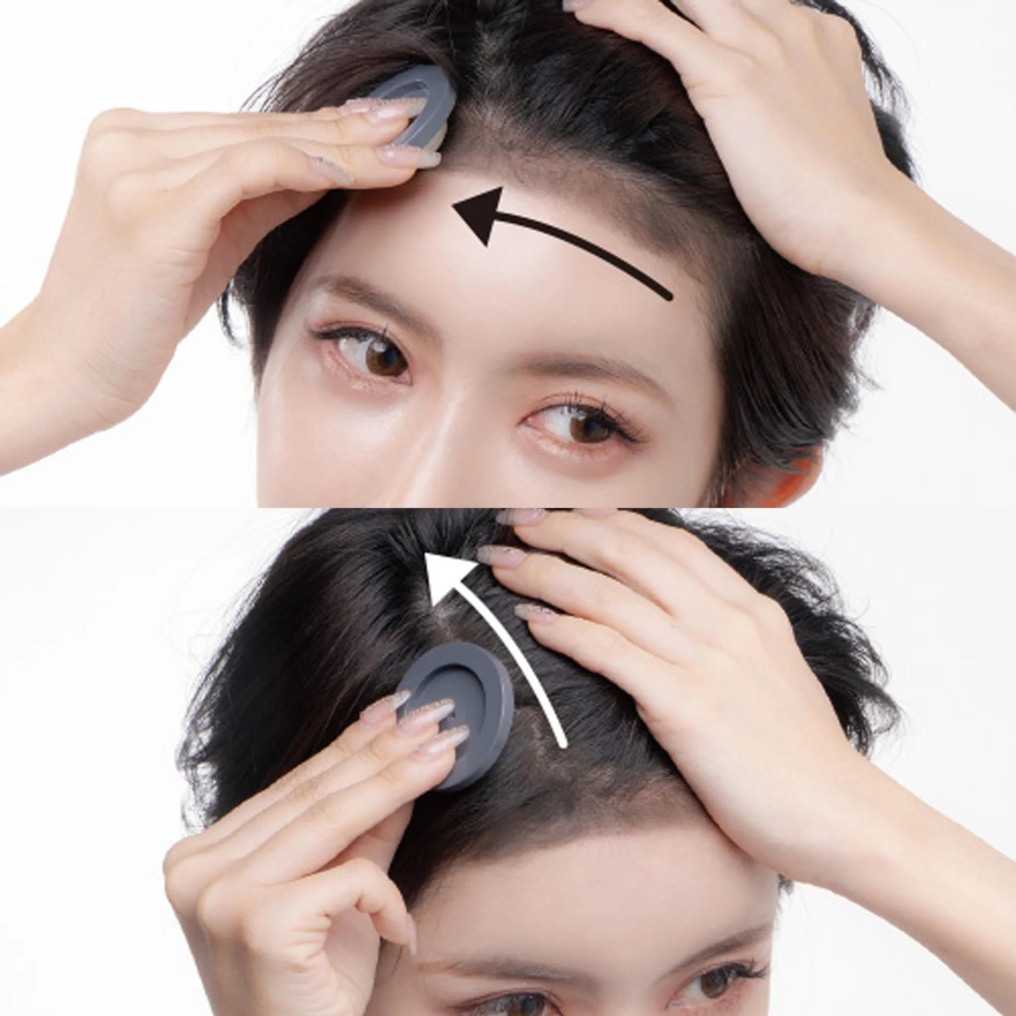 Fujiko Deko Shadow Hair Line Powder - Image 3