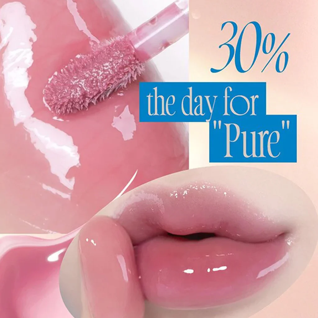 fwee 3D Voluming Gloss 30% 5.3g - Image 5