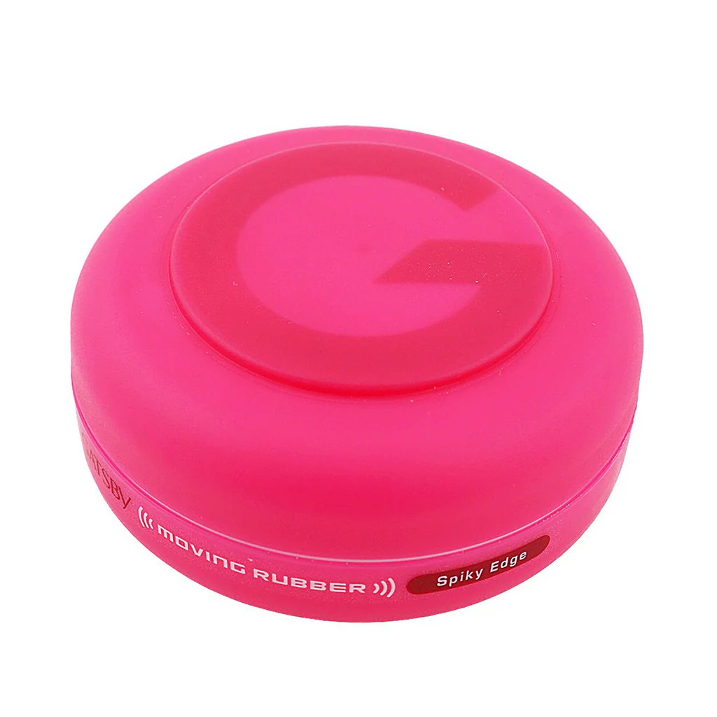 GATSBY Moving Rubber Hair Styling Wax 80g Pink-Spiky Edge - Image 4