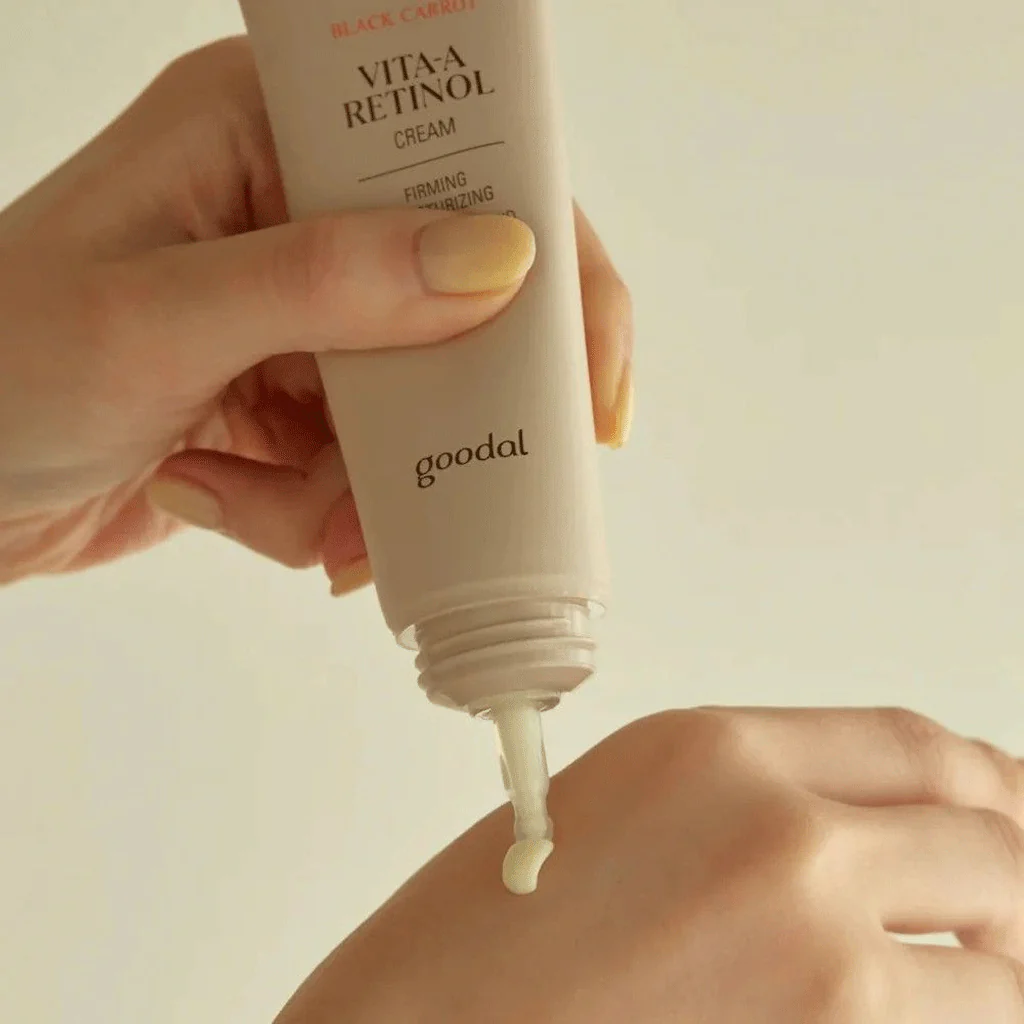 goodal Black Carrot Retinol Cream 50 ml - Image 3