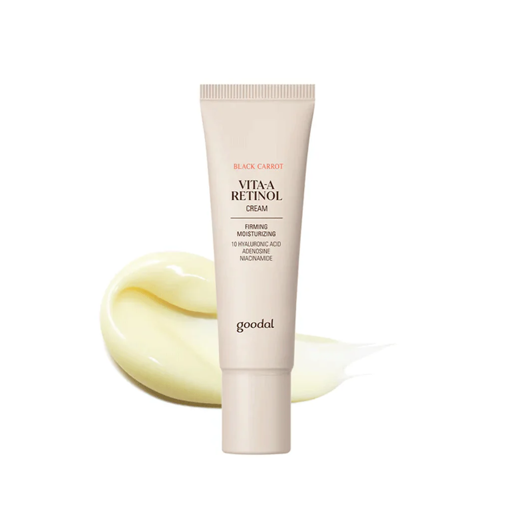 goodal Black Carrot Retinol Cream 50 ml - Image 5