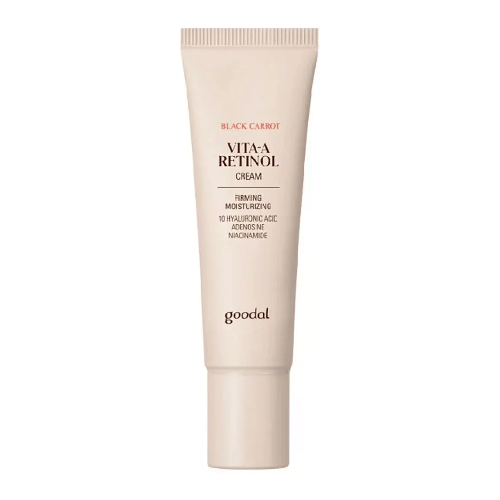 goodal Black Carrot Retinol Cream 50 ml - Image 7