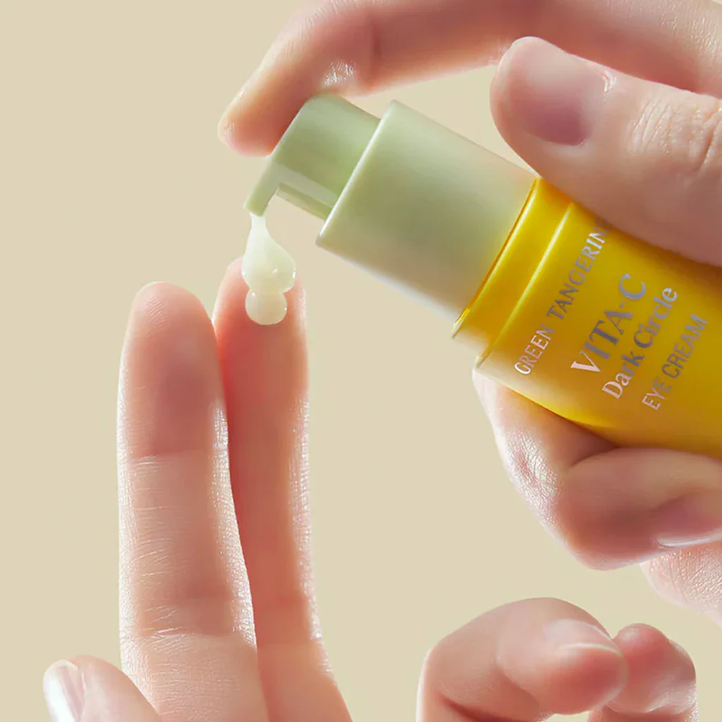 goodal Green Tangerine Eye Cream 30 ml - Image 3
