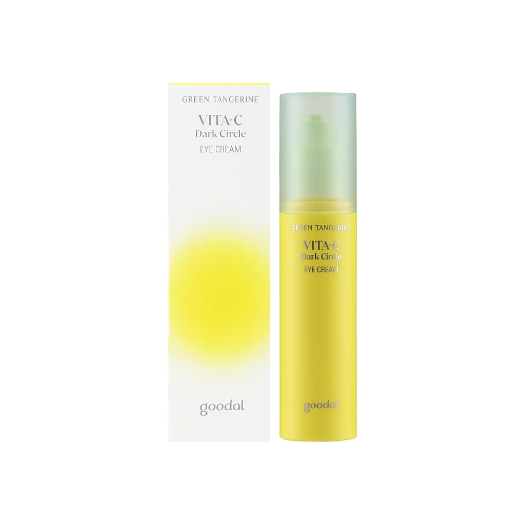 goodal Green Tangerine Eye Cream 30 ml - Image 4