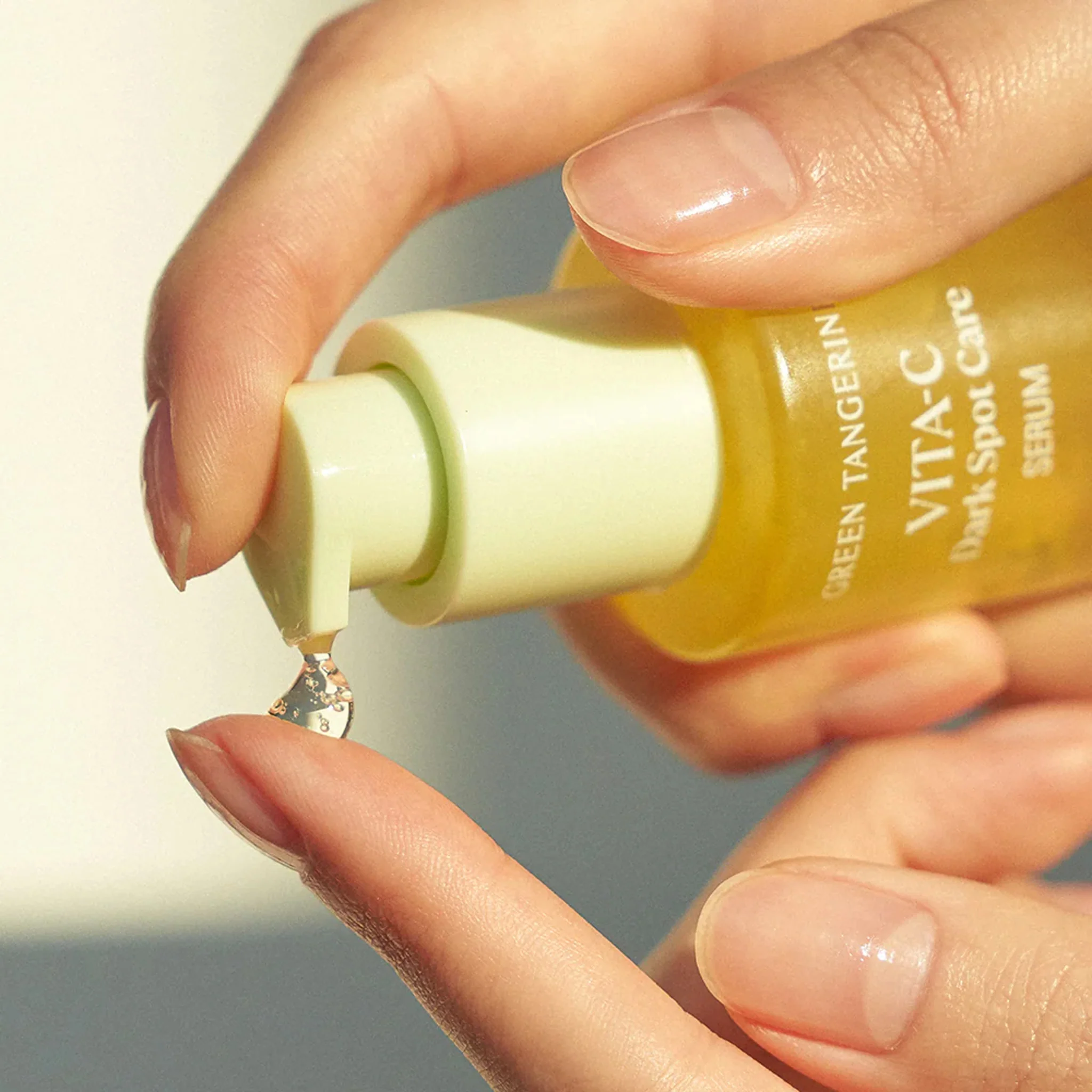goodal Green Tangerine Serum 40ml - Image 2