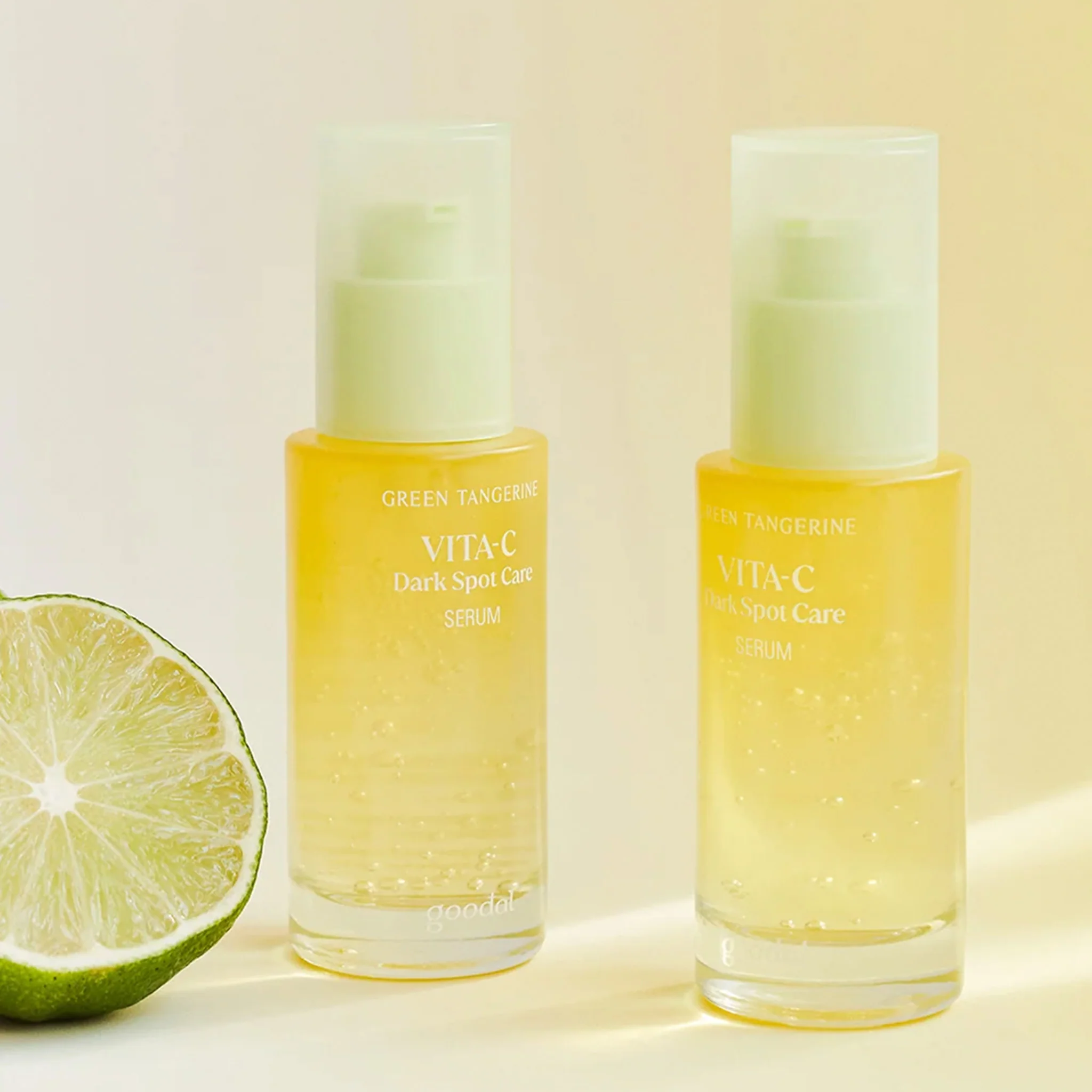 goodal Green Tangerine Serum 40ml - Image 3